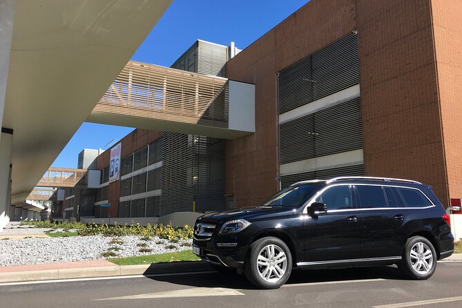 Transfer from Cortina d'Ampezzo to Venice Marco Polo airport or Mestre station - Vehicle Comfort and Onboard Amenities