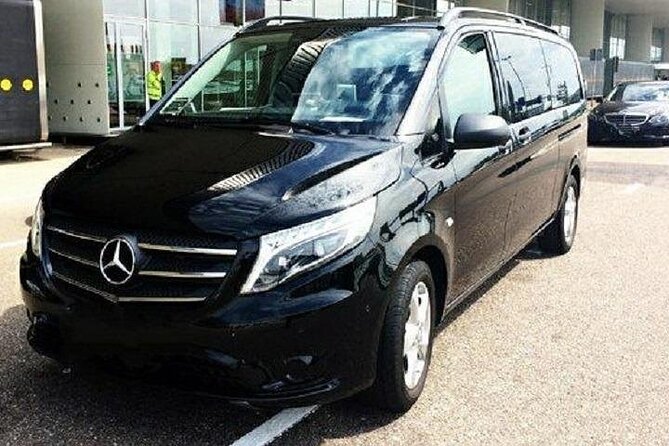 Transfer from Fiumicino airport to Rome Center - Reliable Service and Clear Pricing Policy During Heavy Traffic