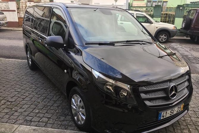 Transfer from Lisbon Airport to Lisbon City Hotels - Meeting Your Driver in the Lisbon Airport Arrivals Area