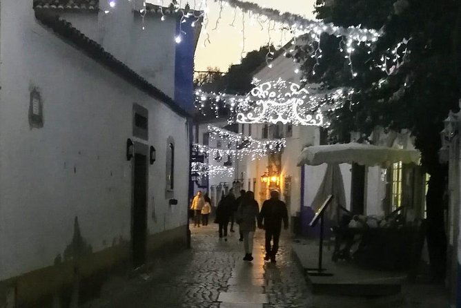 Transfer from Lisbon to Porto with visits on the way - Exploring Óbidos: Portugal’s Medieval Gem