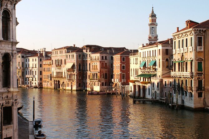 Transfer from Ljubljana to Venice - Convenient Pickup Near Public Transportation Hubs