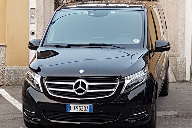 Transfer from Malpensa Airport to Lenno-Tremezzo-Menaggio - Clear Meeting Point at Malpensa Airport for a Smooth Start