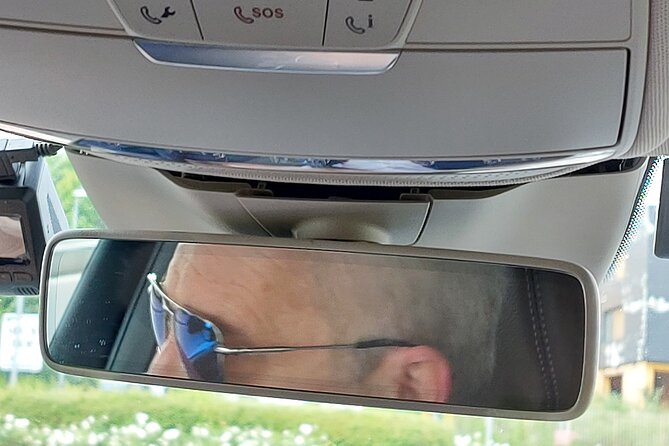 Transfer from Menaggio-Tremezzo-Lenno to Malpensa Airport - Pickups at Lake Como Hotels or Private Addresses