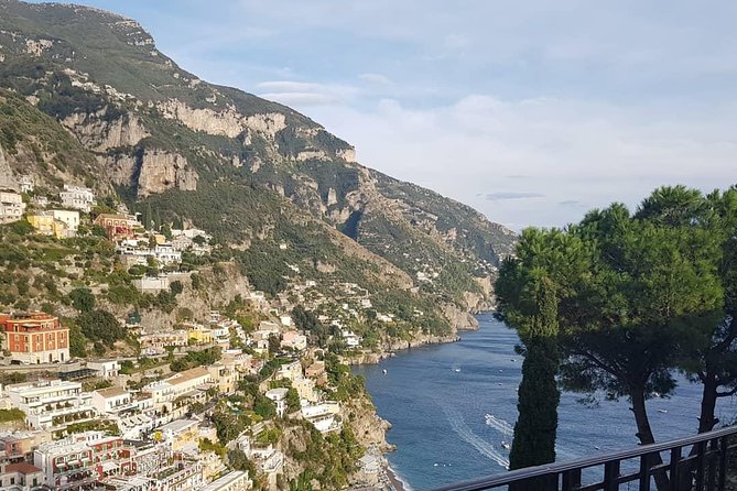 Transfer From Naples airport or station to Positano and vice versa - Meet Your Driver at Positano Starting Point