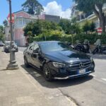 Transfer from Naples airport to Sorrento - Comfortable, Air-Conditioned Transportation with WiFi