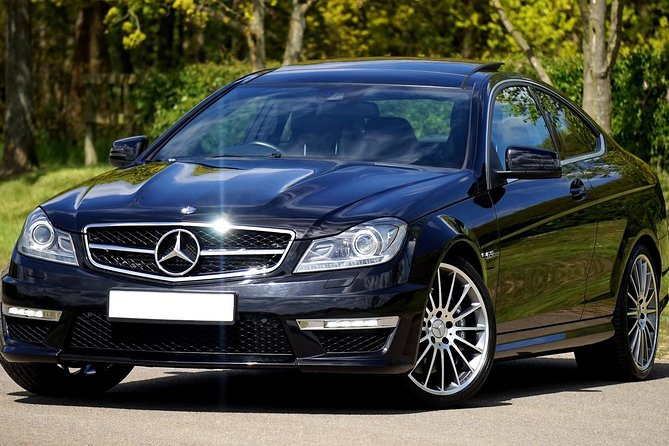 Transfer from Naples Hotel, Airport or Train Station to Sorrento - Modern Mercedes Vehicles with Air Conditioning