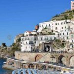 Transfer from Naples to Positano or Vice Versa - Comfort and Convenience in the Air-Conditioned Vehicle