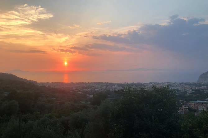 Transfer from Naples to Sorrento - Seamless Pickup at Naples Locations