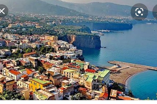 Transfer from Naples to Sorrento or vice versa - Ease of Booking and Meeting Arrangements