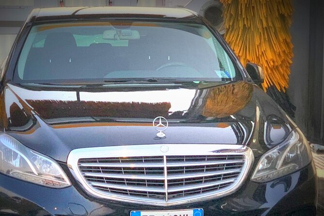 Transfer from Naples to Sorrento or Viceversa - Luxury Vehicles and Driver Assistance