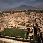 Transfer from Naples to Sorrento with stop at Pompeii - Exploring Pompeii: A Preserved Ancient Roman City