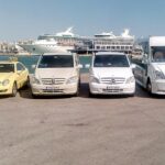 Transfer from Piraeus port to Athens Airport and Vice Versa 22:30PM - 06:29AM - Smooth and Private Transfers Between Piraeus Port and Athens Airport