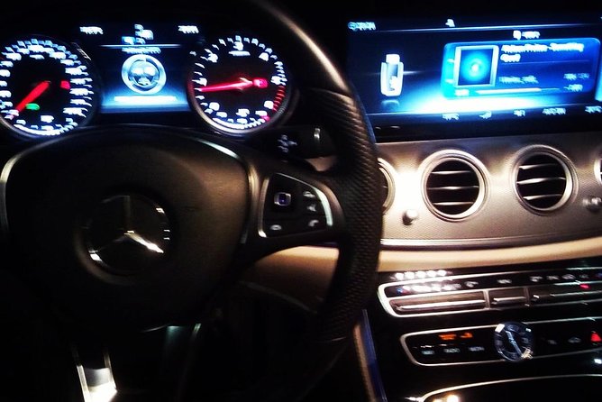 Transfer from Porto Airport to Porto City Hotels - From Porto Airport to the City Center in Style and Comfort