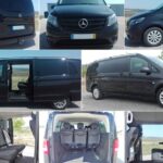 Transfer from Porto to Coimbra visiting Aveiro, half day - Exploring the Colorful Houses of Costa Nova Beach