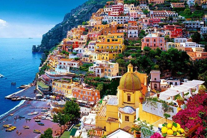 Transfer from Positano to Naples or Vice Versa - Naples to Positano: Convenient Return Options