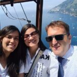 Transfer from Roma to Sorrento - Pickup from Rome’s Fiumicino Airport or Central Meeting Points