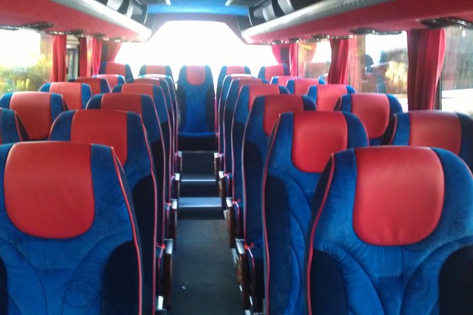 Transfer from Rome Hotel to Civitavecchia Cruise Port and vice versa - Flexibility with Cancellation and Bookings in Advance