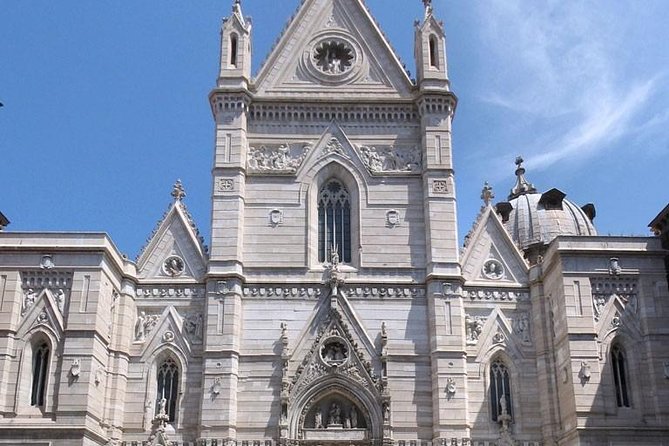 Transfer from Rome to Naples (or vice versa) - Duration and Route Details of the Rome to Naples Transfer