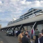 Transfer from Rome to the port of Civitavecchia - Professional Service with a Focus on Safety and Comfort