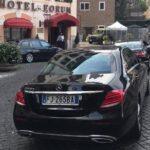 Transfer from Rome to the Rome Airports - The Booking Process and Timing for a Smooth Departure