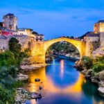 Transfer from Sarajevo to Kotor+Herzegovina tour - Visiting Konjic and Its Ottoman Bridge