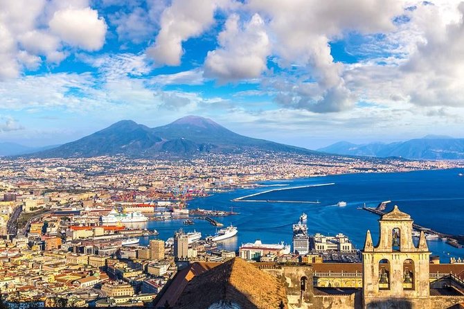 Transfer from Sorrento to Rome or Vice Versa - What’s Included in the Transfer from Sorrento to Rome