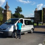 Transfer from Southampton to Heathrow via Oxford & Blenheim - Exploring Blenheim Palace’s Architectural and Natural Beauty