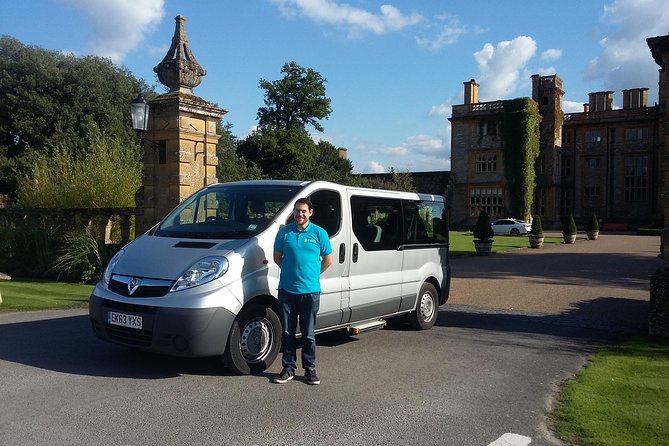 Transfer from Southampton to Heathrow via Oxford & Blenheim - Exploring Blenheim Palace’s Architectural and Natural Beauty