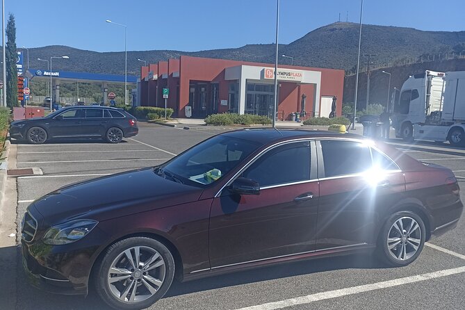 TRANSFER from/to Nafplio and Athens - The Most Efficient Route from Nafplio to Athens