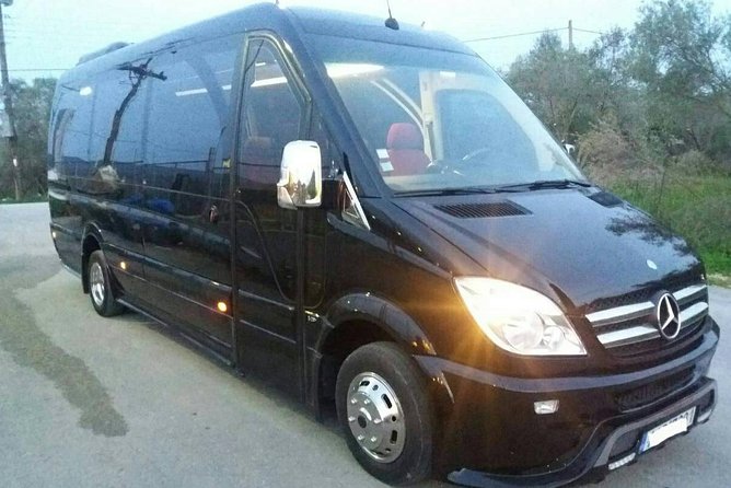 Transfer Heraklion Airport to AGIOS NIKOLAOS area up to 7 - The benefits of a private transfer over other transportation options