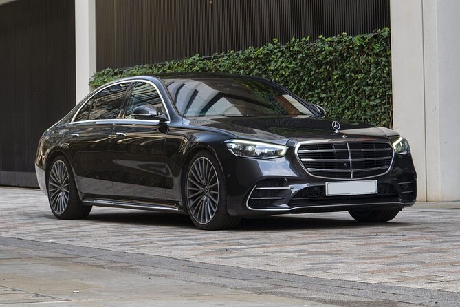 Transfer - Limerick City to Galway City (or reverse) - Premium Sedan - From Hotel Pickup to Your Drop-Off in Galway or Limerick