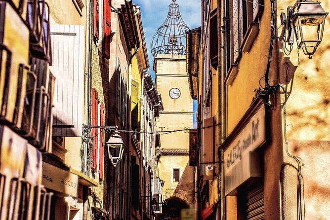 Transfer Marseille Airport Cruise Port Terminal - Convenient Pickup at Marseille Port de Marseille Fos – Porte 4