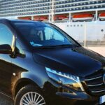 Transfer Marseille Airport to Cruise Port - The Experience in a High-End Mercedes VITO Minivan
