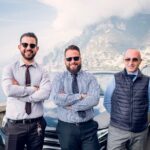 Transfer Naples - Positano - Highlights of the Driver and Vehicle Experience