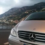 Transfer Naples to Sorrento with stop to visit Pompeii ruins - Convenient Pickup and Drop-Off Locations in Naples