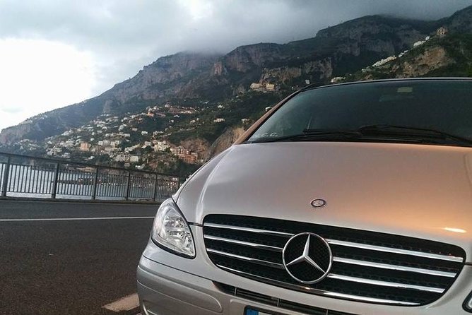 Transfer Naples to Sorrento with stop to visit Pompeii ruins - Convenient Pickup and Drop-Off Locations in Naples