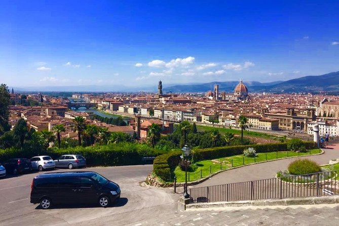 Transfer Pisa to Florence DOOR TO DOOR - Starting the Journey: Pisa Pickup Locations and Procedures