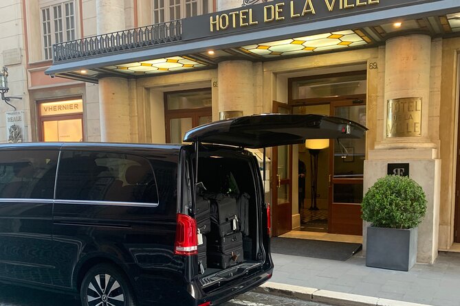 Transfer Rome Airport to Rome city - How the Service Secures Your Airport Arrival in Rome