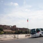 Transfer Rome center - Fiumicino airport - How the Online Booking Benefits You