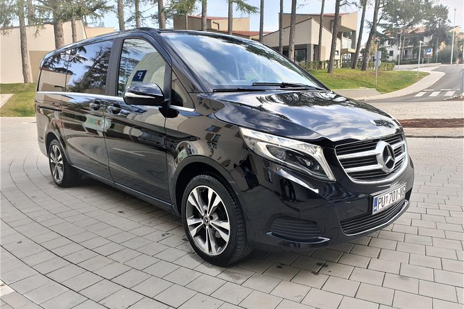 Transfer Rovinj - Trieste - Reliable and Friendly Driver Service in Trieste