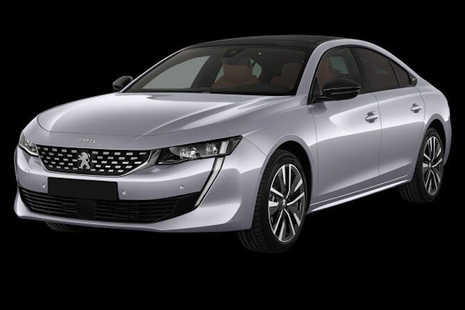 Transfer service on the French Riviera - Pickup at Nice Airport with Personal Welcome