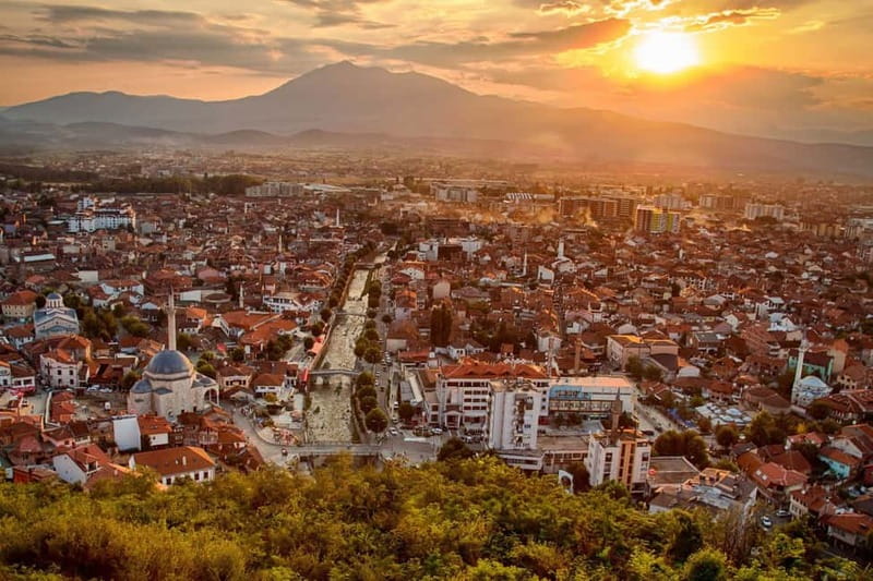 Transfer Skopje Tirana with Prizren Half-Day Tour - Exploring the Heart of Kosovo: Prizren’s Old Town and Stone Bridge
