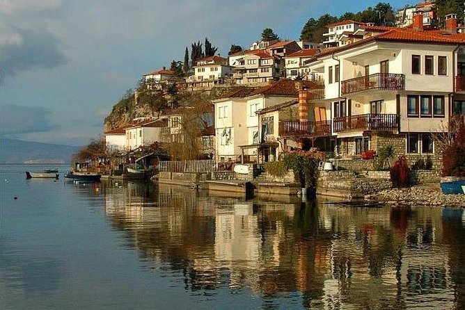 Transfer Skopje to Tirana with Half Day Tour of Ohrid - Convenient Transfer with a Scenic Half-Day Tour of Ohrid