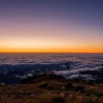 Transfer Sunrise Self-Guided Hike Pico do Arieiro - Exploring Pico do Arieiro and Pico Ruivo at Your Own Pace