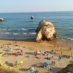 Transfer to Algarve - Scenic Views and Region Differentiation During the Ride