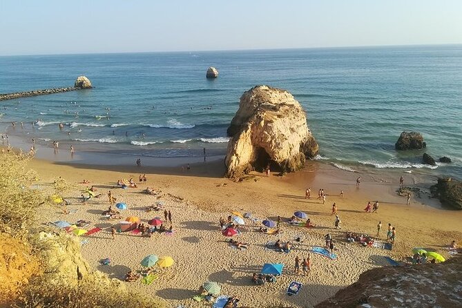 Transfer to Algarve - Scenic Views and Region Differentiation During the Ride