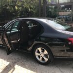 Transfer to Barajas Airport from Madrid - Pickup from Madrid Hotels or Stays in a High-End Vehicle