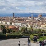 Transfer to Florence from Rome (or in reverse) - Scenic Route and Panoramic Views to Florence