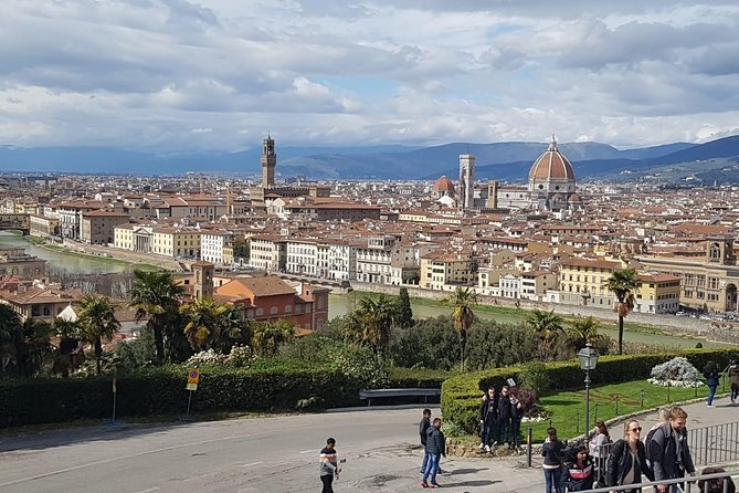 Transfer to Florence from Rome (or in reverse) - Scenic Route and Panoramic Views to Florence