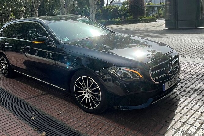 Transfer to Seville from Lisbon - Luxury Mercedes Transfer with a Personal Touch